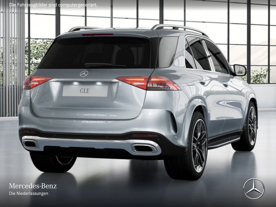 Mercedes-Benz GLE 450 4MATIC