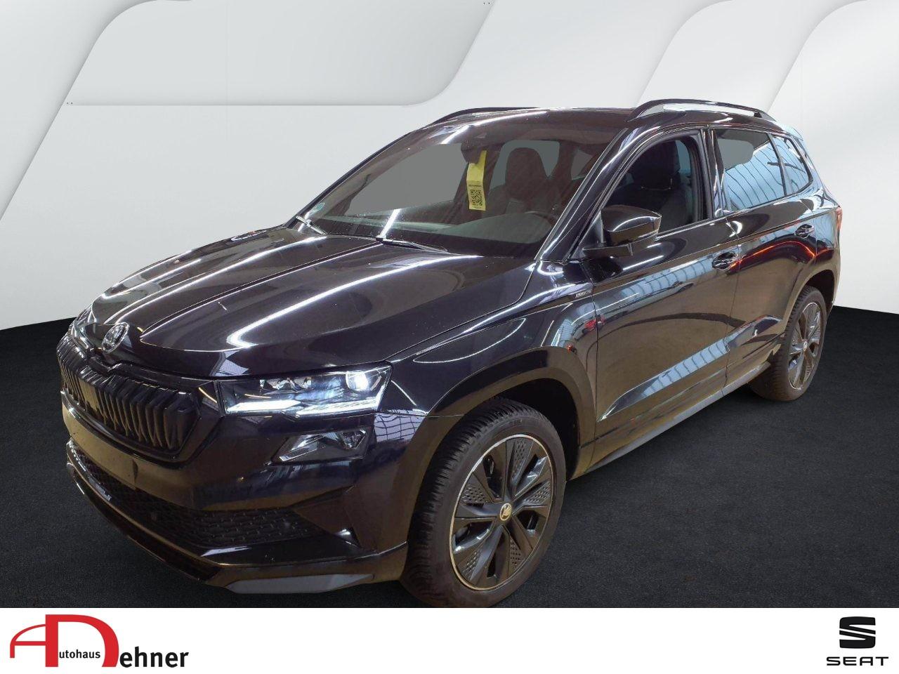Skoda Karoq 1.5 TSI Sportline