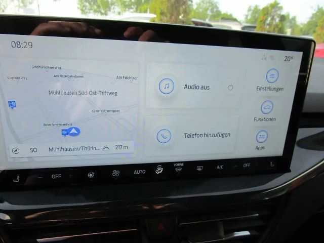 Ford Focus EcoBoost ST Line