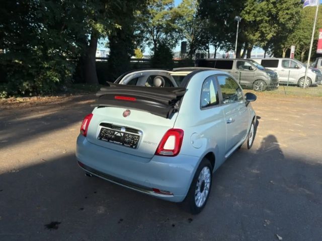 Fiat 500C Dolcevita