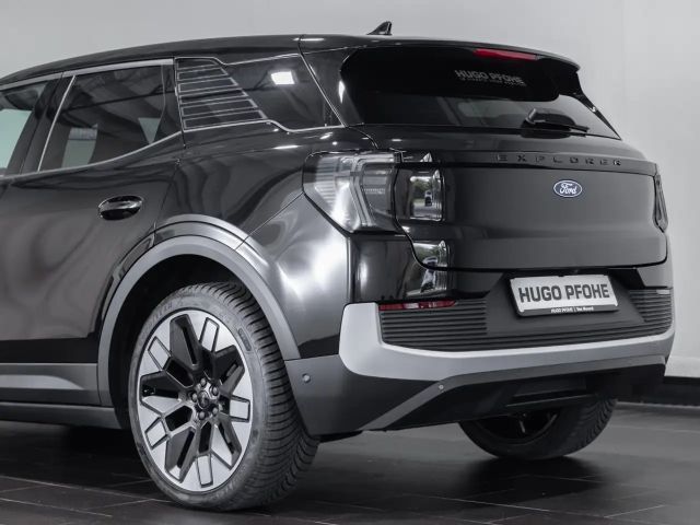 Ford Explorer Extended range Premium