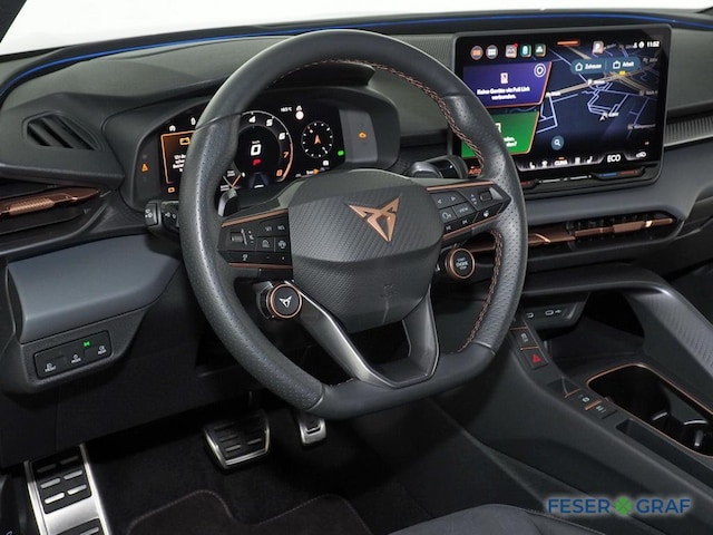 Cupra Terramar 1.5 TSI e-Hybrid