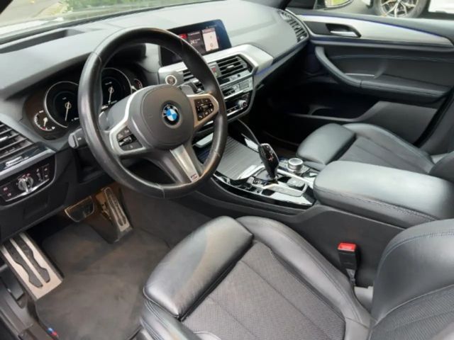 BMW X4 M-Sport xDrive