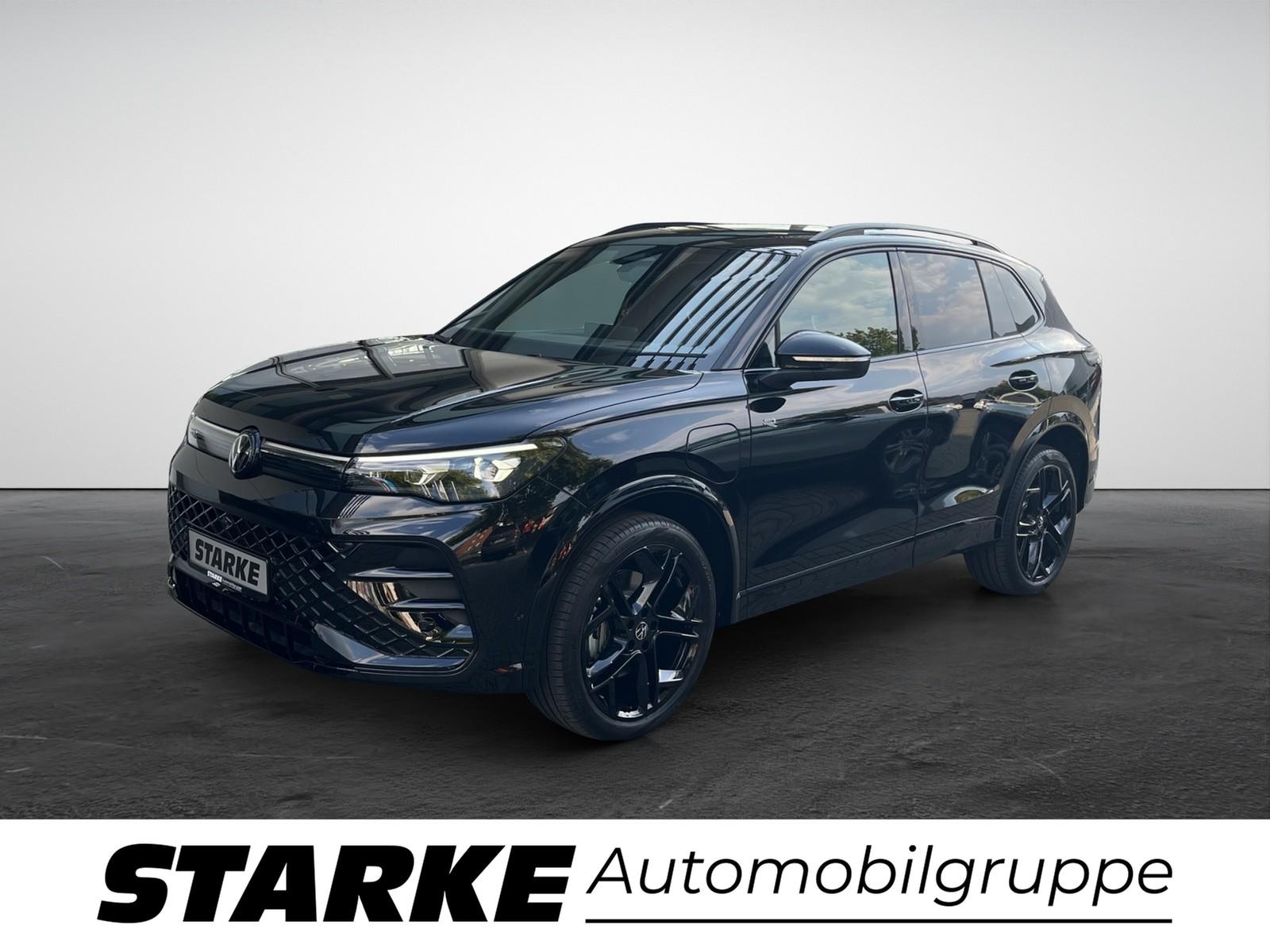 Volkswagen Tiguan DSG R-Line Style eHybrid