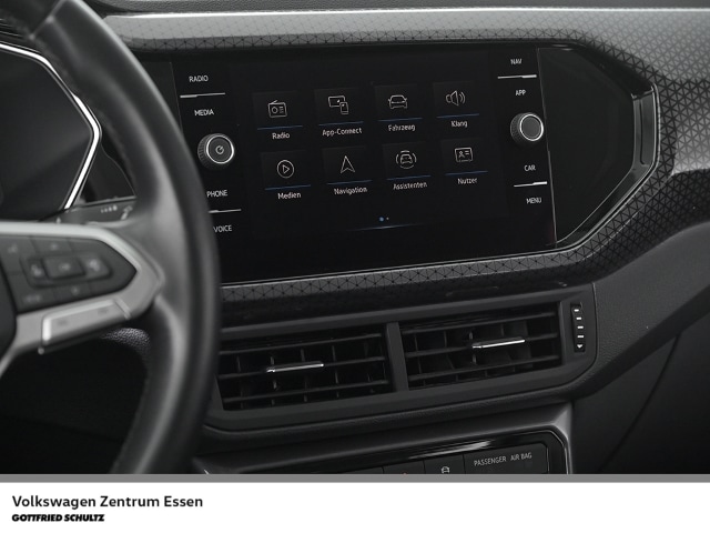 Volkswagen T-Cross R-Line
