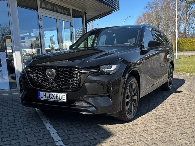 Mazda CX-80 Homura Plus
