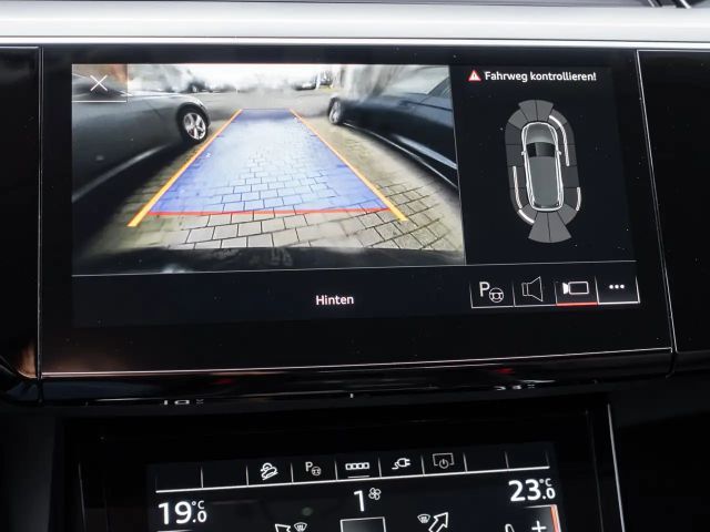 Audi e-tron 50 Quattro