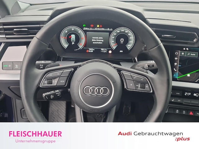 Audi A3 35 TDI S-Tronic Sportback