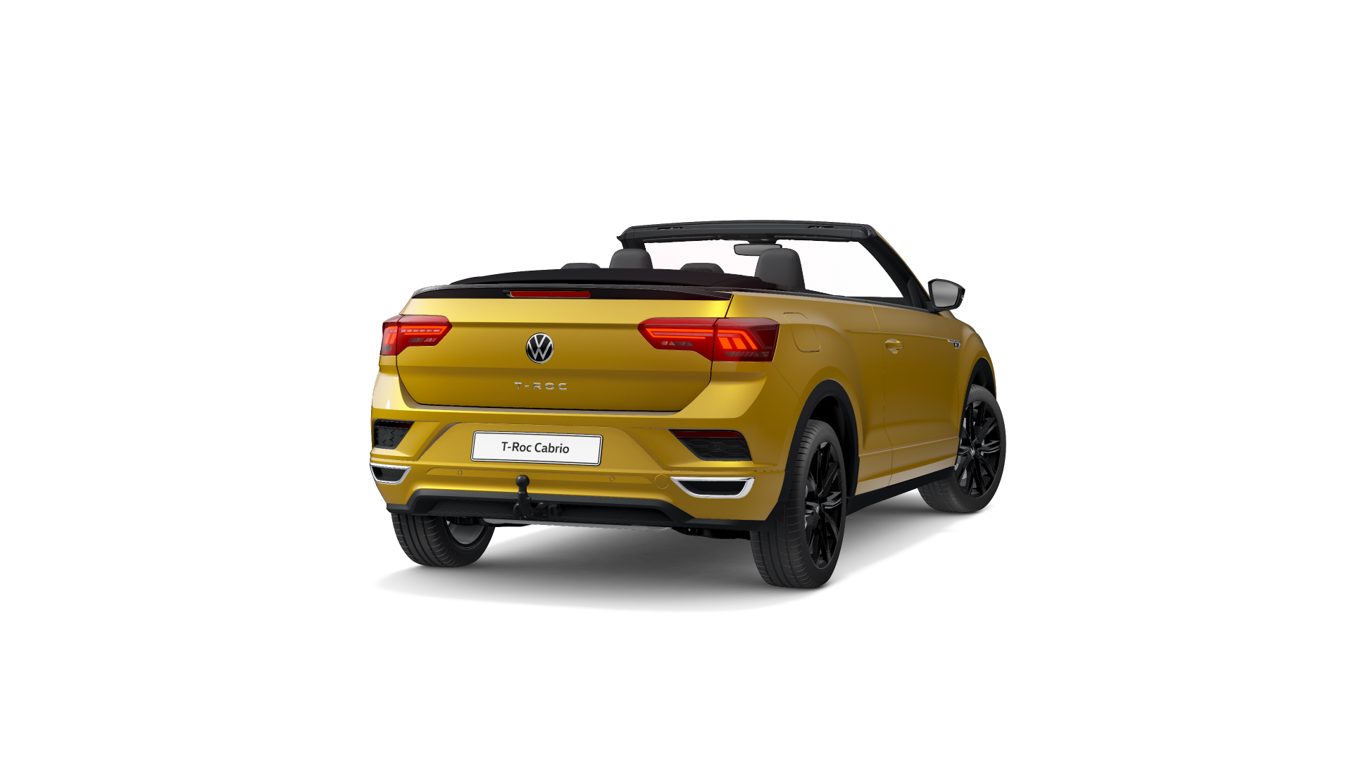 Volkswagen T-Roc Cabriolet