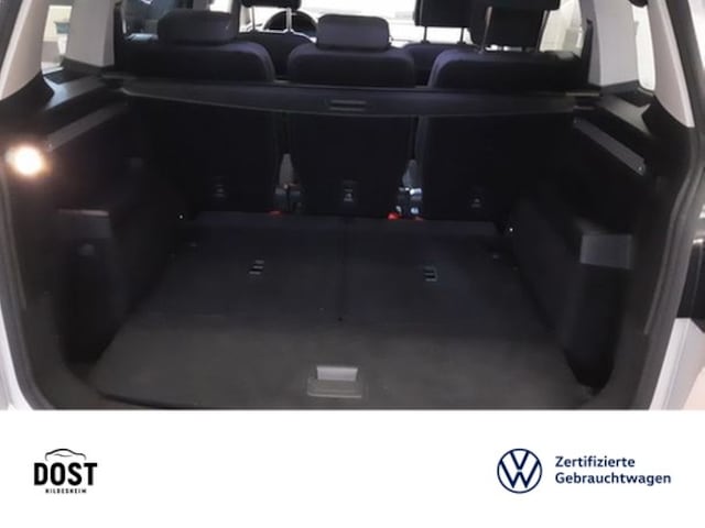 Volkswagen Touran Touran 1.5 TSI DSG Move ACC+DAB+KLIMA+NAVI+PDC