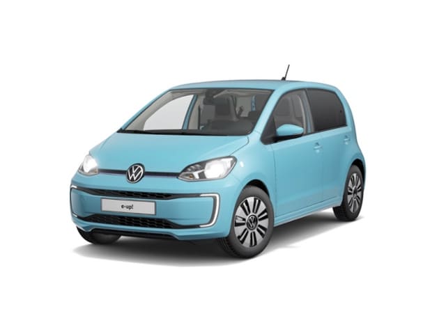 Volkswagen e-up! Max Move Move up!