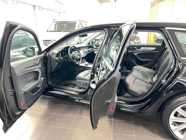 Audi A6 40 TDI Avant Quattro