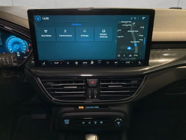 Ford Focus EcoBoost ST Line Wagon