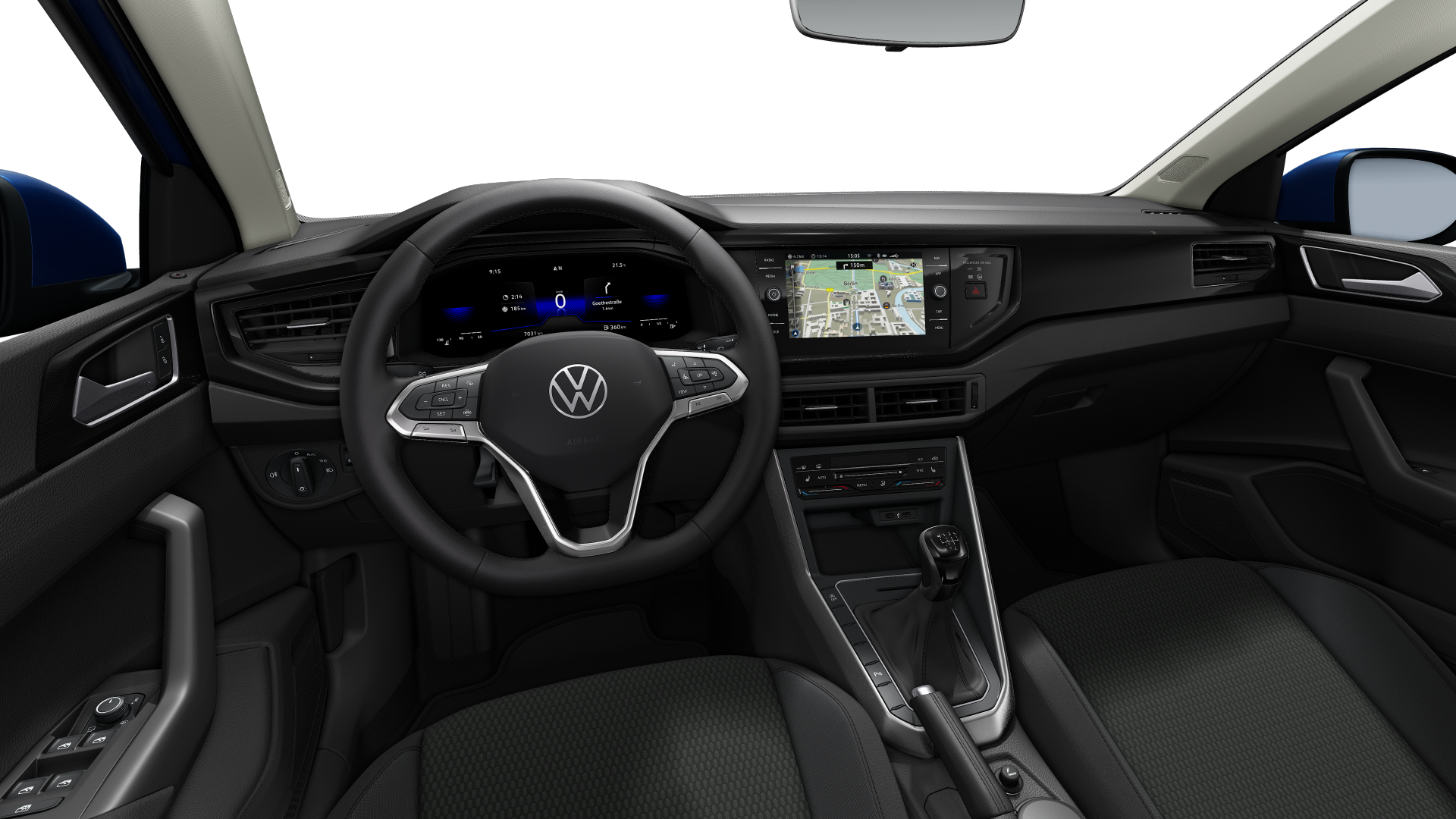 Volkswagen Taigo 1.0 TSI Life