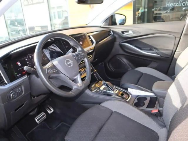 Opel Grandland X 1.2 Turbo GS-Line Grand Sport