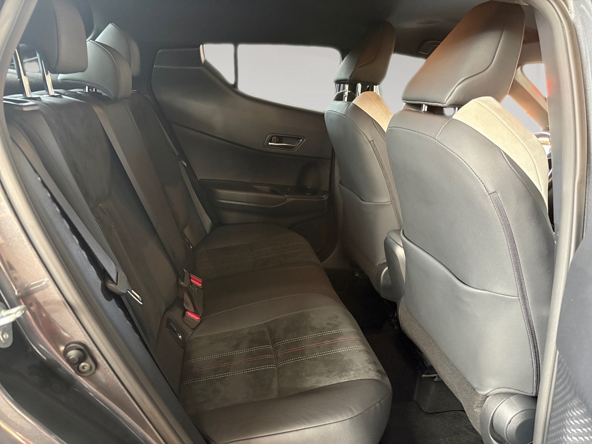 Toyota C-HR 5-deurs GR