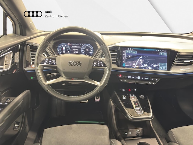 Audi Q4 e-tron 50 Quattro Sportback