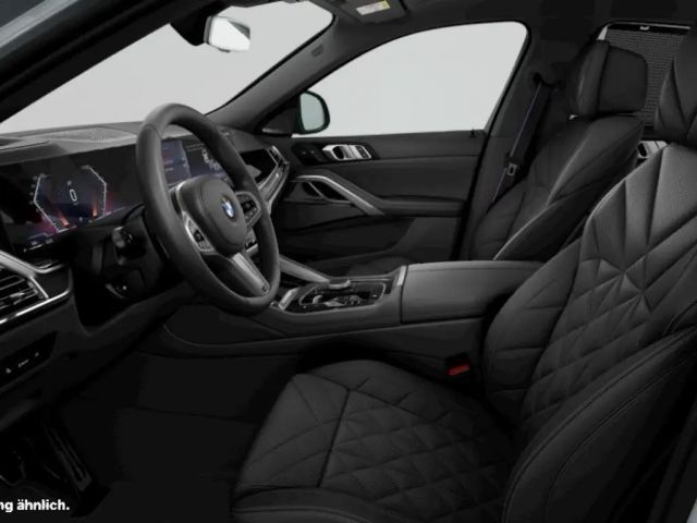 BMW X6 Coupé M-Sport xDrive40d