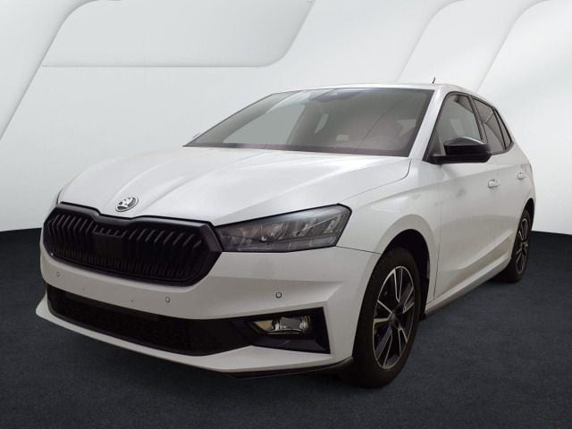 Skoda Fabia 1.0 TSI Monte Carlo