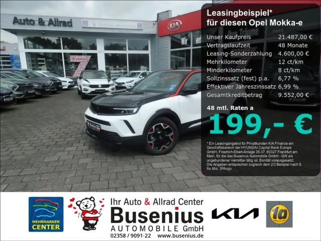 Opel Mokka GS-Line Grand Sport Mokka-e