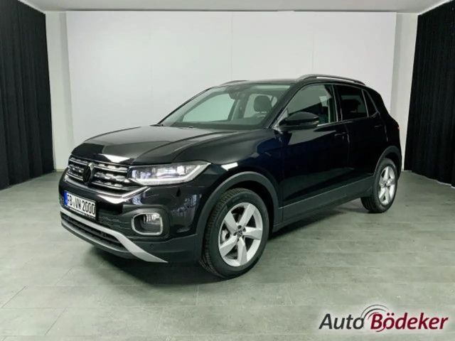 Volkswagen T-Cross DSG Style