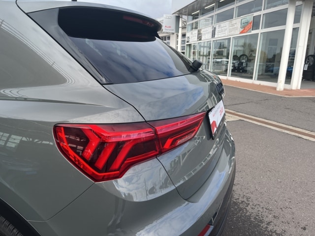 Audi Q3 35 TDI S-Tronic