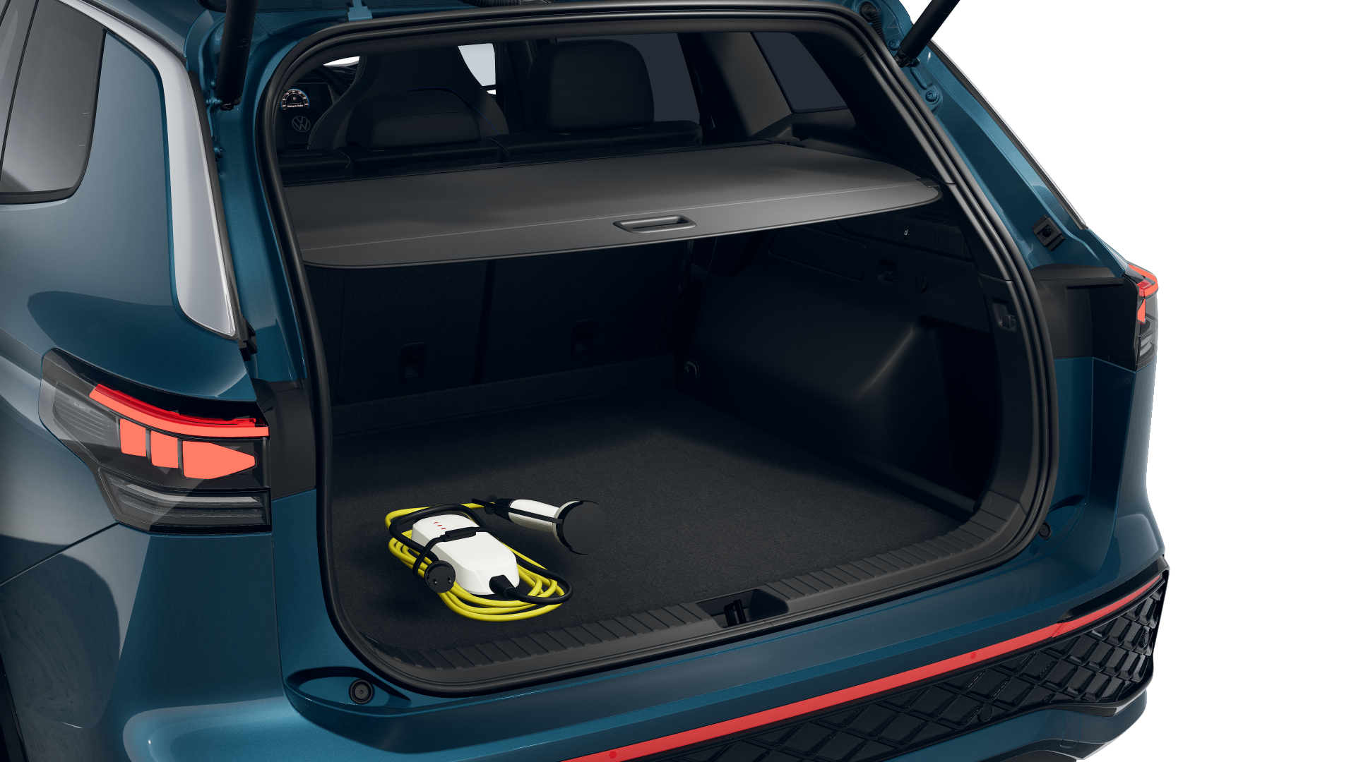 Volkswagen Tayron eHybrid