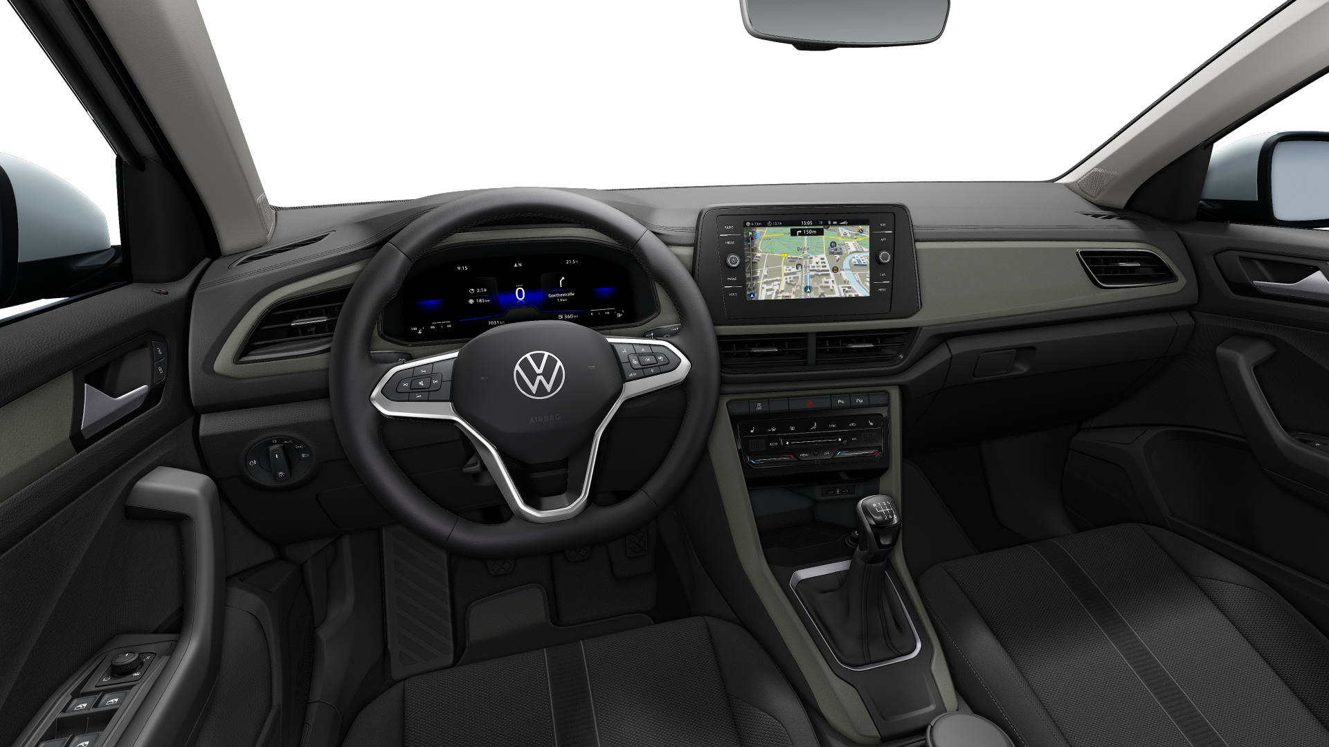 Volkswagen T-Roc 1.0 TSI Life