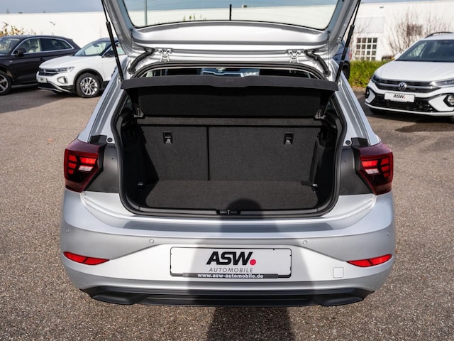 Volkswagen Polo 1.0 TSI DSG Life