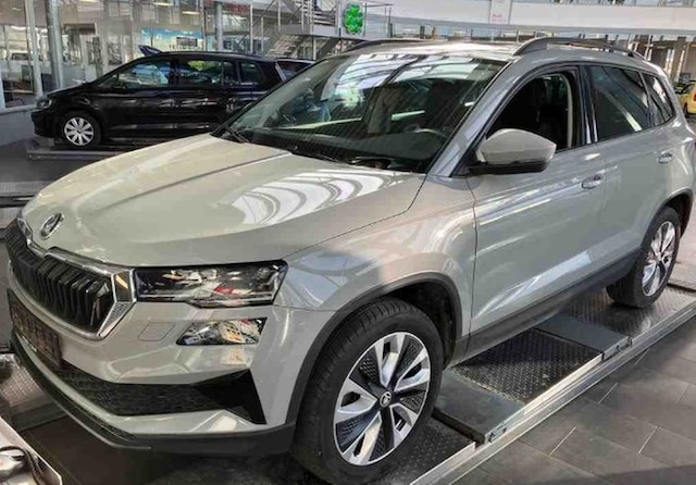 Skoda Karoq 2.0 TDI 4x4 Style Style