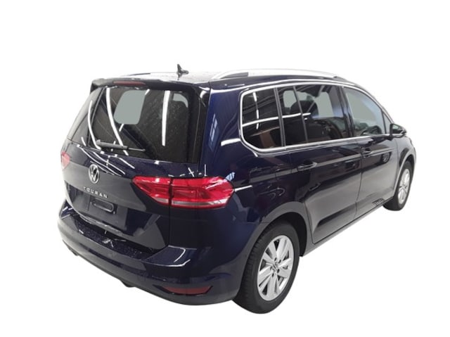 Volkswagen Touran 2.0 TDI DSG