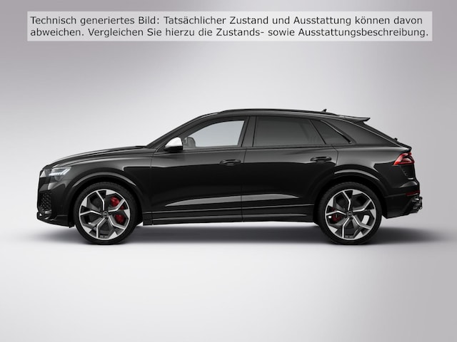 Audi RS Q8 Quattro