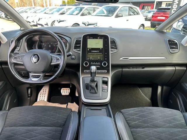 Renault Grand Scenic EDC Grand TCe 140