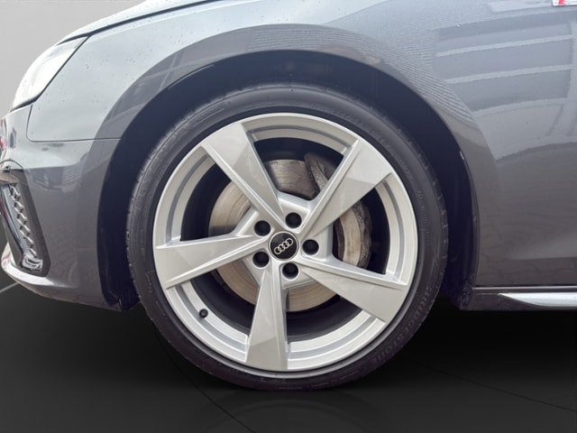 Audi A4 50 TDI Avant Quattro