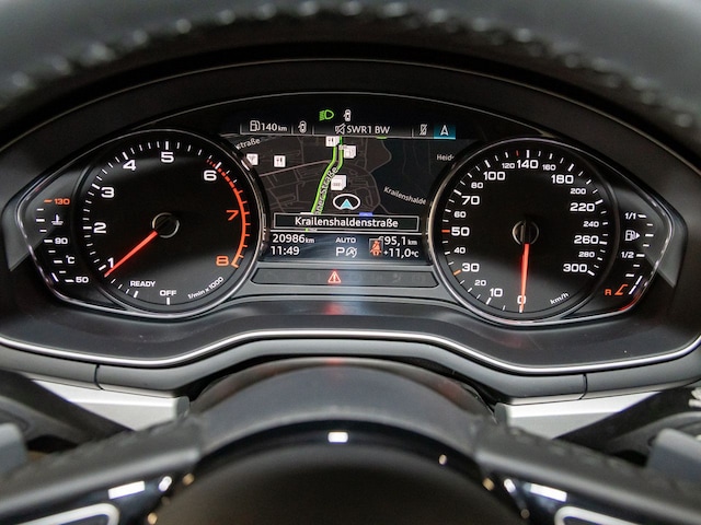 Audi A4 40 TFSI Avant S-Tronic