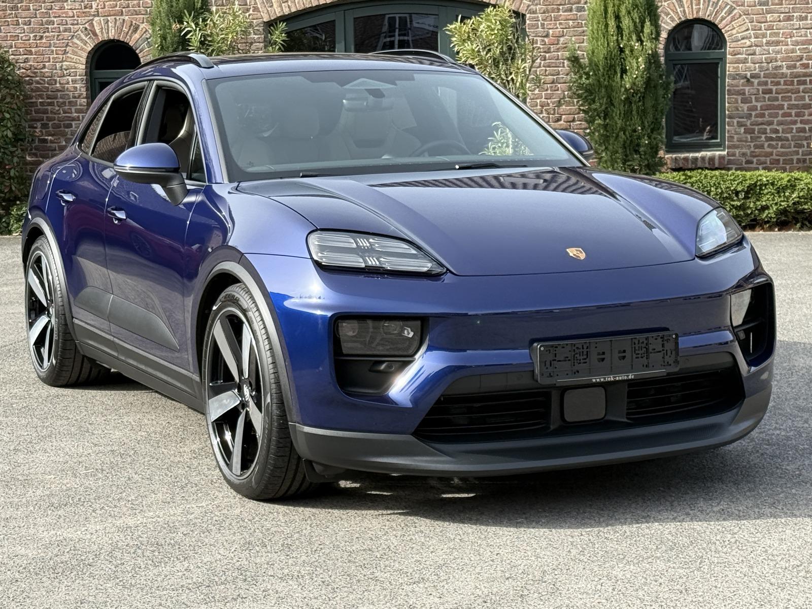 Porsche Macan 4