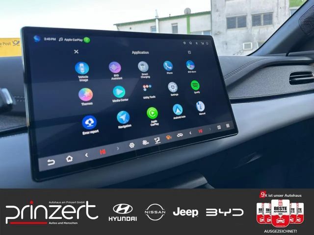 BYD Seal DM-i Touring