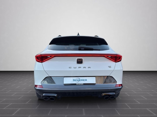 Cupra Formentor 2.0 TSI 4Drive VZ