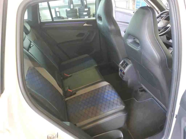 Volkswagen Tiguan 2.0 TSI