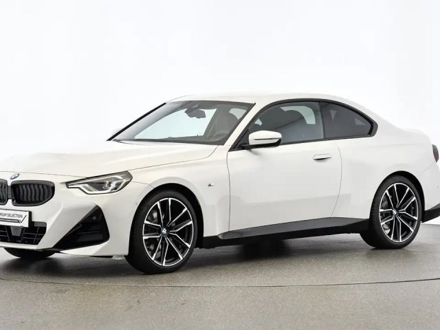 BMW 220 220d Coupé