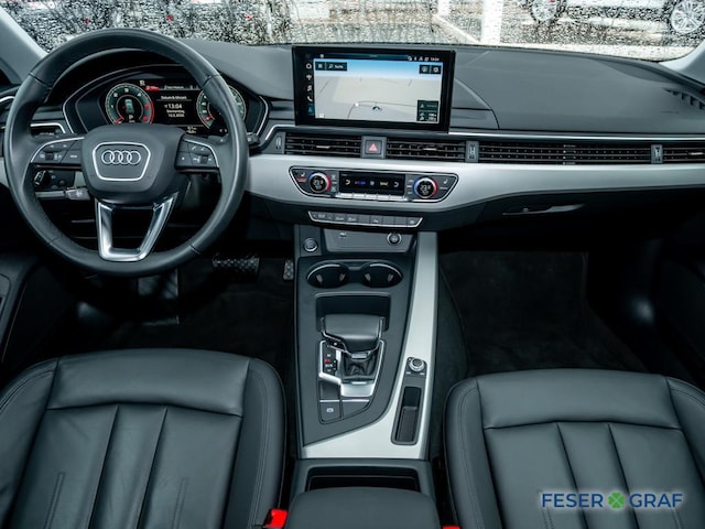 Audi A4 40 TDI Avant S-Tronic