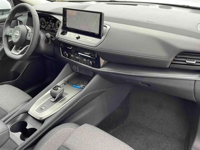 Nissan Qashqai DIG-T N-Connecta