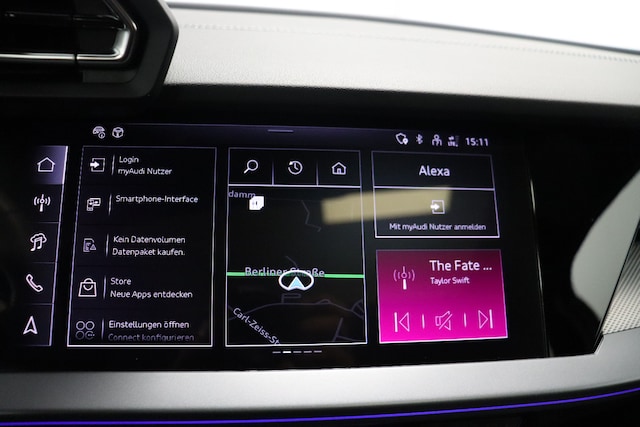 Audi A3 35 TFSI S-Line S-Tronic Sportback