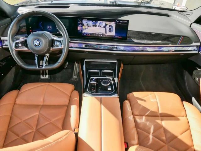 BMW i7 M-Sport Sedan