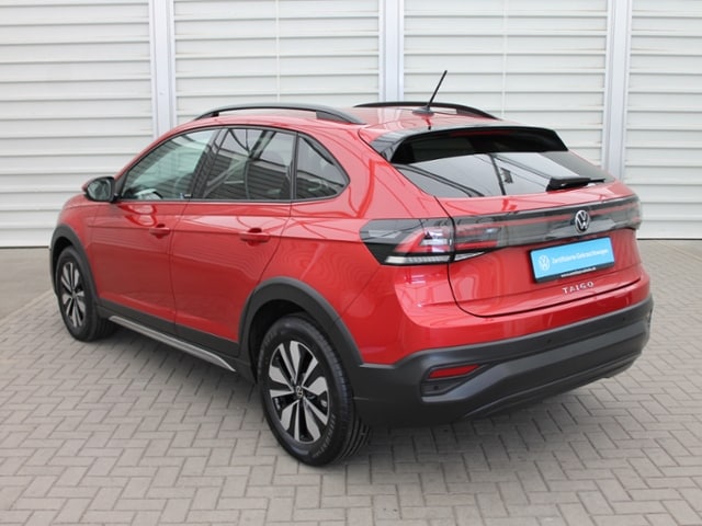 Volkswagen Taigo 1.0 TSI Move