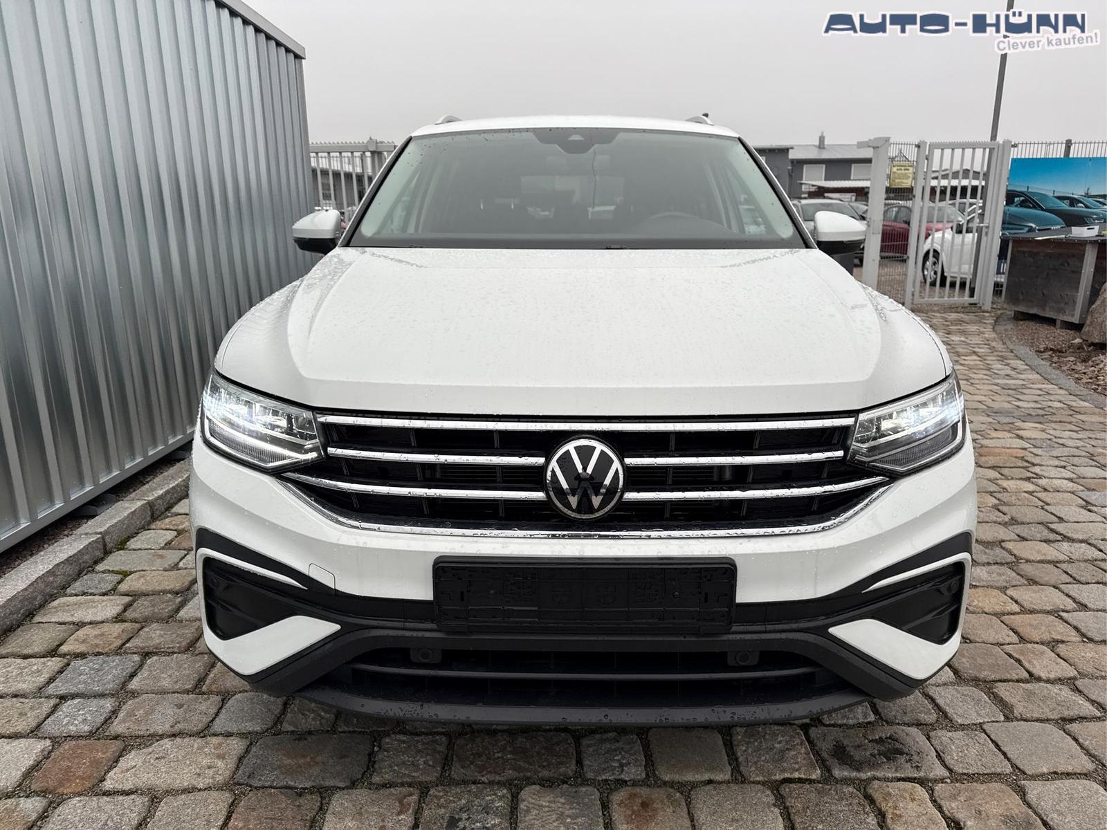 Volkswagen Tiguan Allspace DSG Life