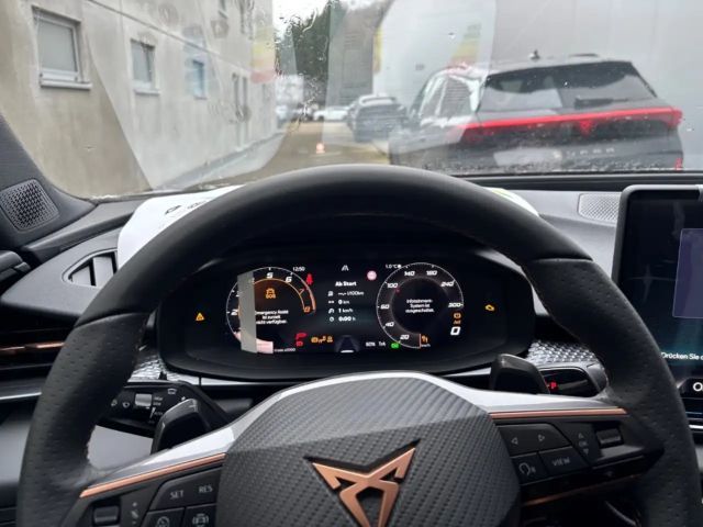 Cupra Terramar 2.0 TSI