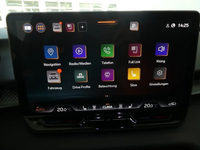 Cupra Terramar 2.0 TSI