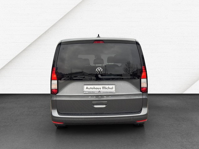 Volkswagen Caddy Caddy 5-Sitzer TSI AHK Kamera App-Connect