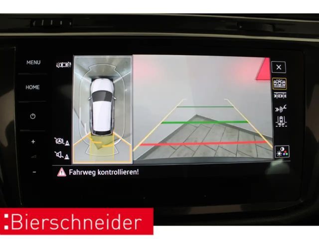 Volkswagen Tiguan 2.0 TDI Allspace DSG R-Line